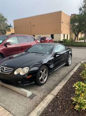 Mercedes 55SL AMG for sale in Sanibel, FL