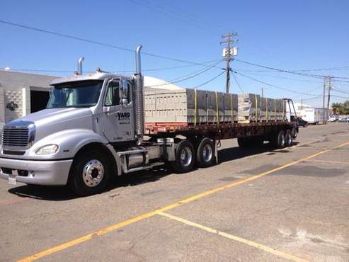 Freightliner/Trailer/Forklift for sale in Modesto, OR