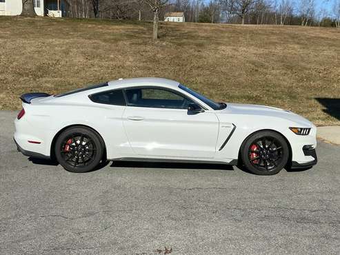2017 Ford Mustang Shelby GT350 Fastback RWD for sale in Slatington, PA