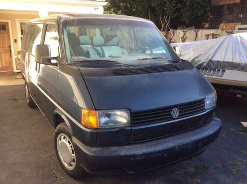 1993 Volkswagen Eurovan GL for sale in Aptos, CA