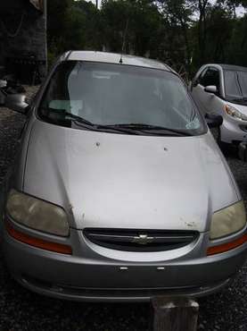 Chevy Aveo LT - runs was $1500 now only for sale in Enola, PA