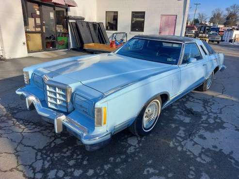 1979 Ford Thunderbird , 2 door - - by dealer - vehicle for sale in York, PA