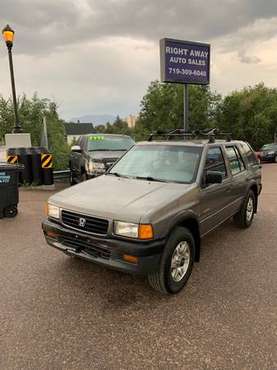1997 Honda Passport EX 4x4 for sale in 2702 N Nevada Ave, CO