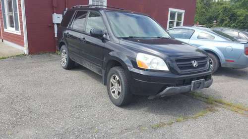 2004 Honda pilot - cars & trucks - by owner - vehicle automotive sale for sale in Wallkill, NY