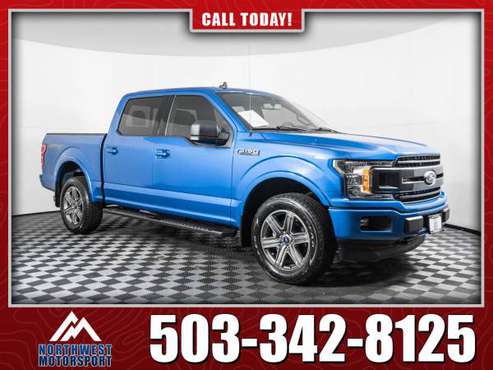 trucks 2020 Ford F-150 XLT Sport 4x4 - - by dealer for sale in Puyallup, OR