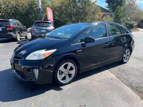 2013 Toyota Prius 5dr HB Three with Front wheel drive - cars & for sale in Cumming, GA