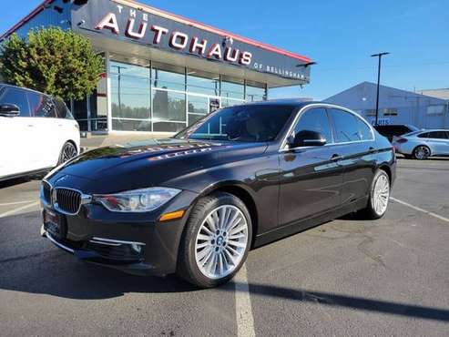 2015 BMW 3 Series 328i xDrive - - by dealer - vehicle for sale in Bellingham, WA