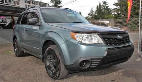 2012 Subaru Forester 4dr Auto 2 5X FULLY SERVICED! for sale in Portland, OR