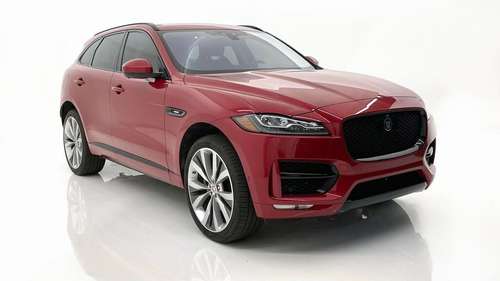 2019 Jaguar F-PACE 30t R-Sport AWD for sale in Downers Grove, IL