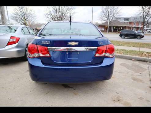 2013 Chevrolet Cruze 1LT Auto - - by dealer - vehicle for sale in Overland Park, MO