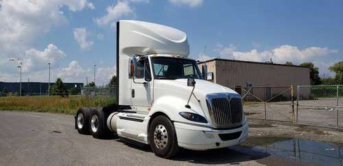 2012 INTERNATIONAL PROSTAR+ w/ Skirts for sale in Appleton, WI