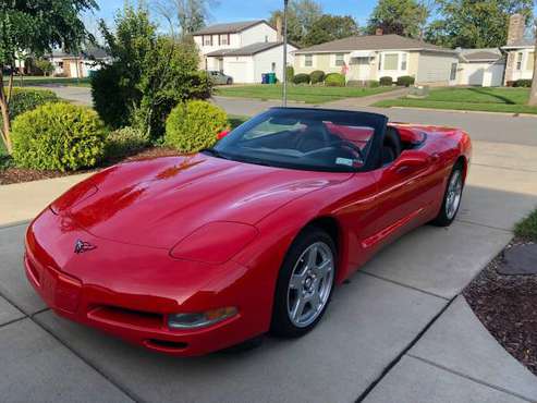 1998 Corvette Convertible for sale in Buffalo, NY