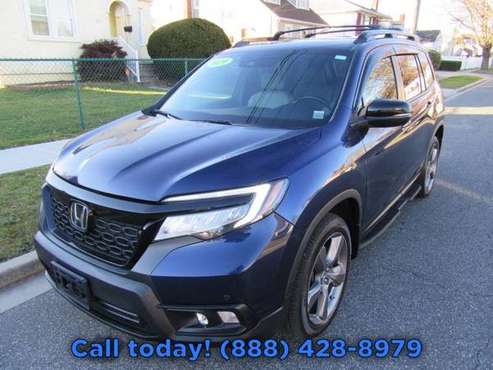 2019 Honda Passport Touring AWD 4dr SUV SUV - - by for sale in Uniondale, NY