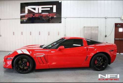 2013 Chevrolet Corvette Grand Sport Coupe 2D for sale in North East, PA