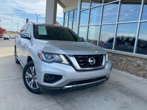 2019 Nissan Pathfinder S 4WD for sale in Lexington, KY