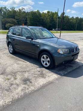 2006 BMW X3 MECHANIC SPECIAL - - by dealer - vehicle for sale in Raleigh, NC