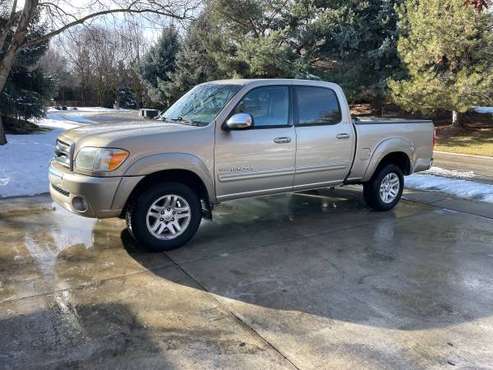 2005 TOYOTA TUNDRA Double Cab 4X4 Truck - - by dealer for sale in ID