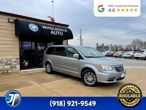 2013 Chrysler Town & Country Touring-L Certified Pre-Owned! for sale in Broken Arrow, OK