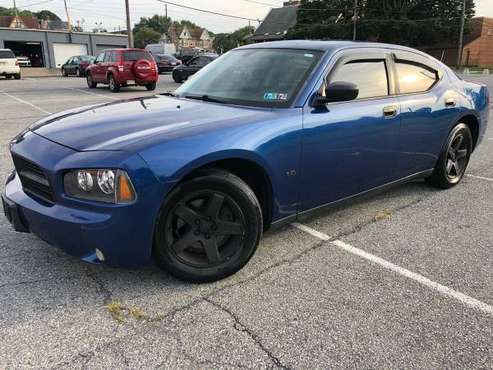 2009 DODGE CHARGER SXT 4 DR SEDAN for sale in Allentown, PA