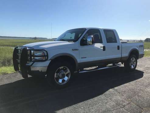 2007 f-250 for sale in Bluffton, SC