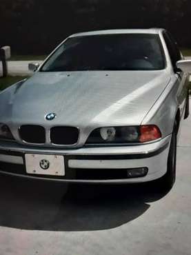 2000 BMW 528i - cars & trucks - by owner - vehicle automotive sale for sale in Port Saint Lucie, FL