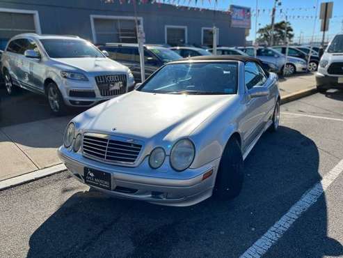 2001 Mercedes-Benz CLK-Class CLK430 Cabriolet - - by for sale in Union City, NJ