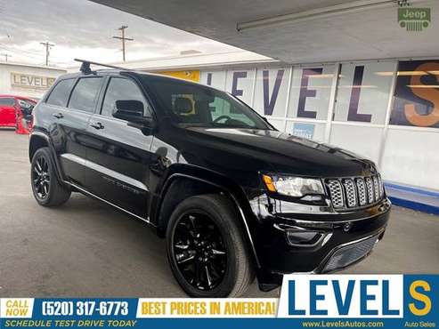 2018 Jeep Grand Cherokee Altitude for only - - by for sale in Tucson, AZ