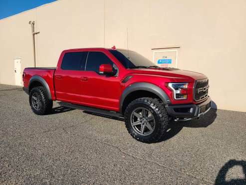 FORD RAPTOR - cars & trucks - by owner - vehicle automotive sale for sale in Kennewick, WA
