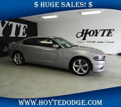 2018 Dodge Charger R/T - Low Rates Available! for sale in Sherman, TX