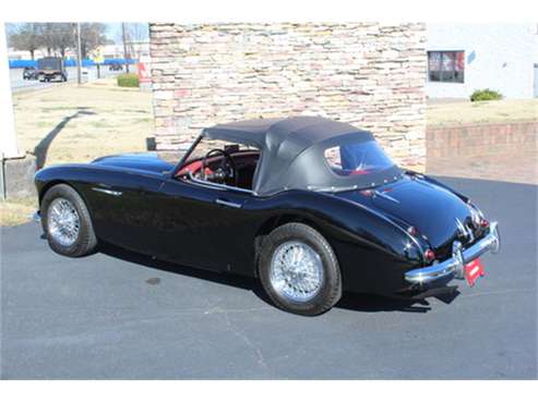 1960 Austin-Healey 3000 for sale in Roswell, GA