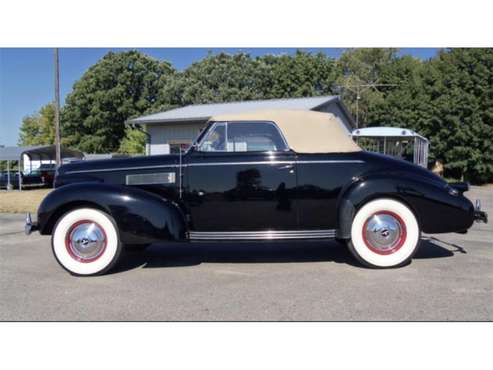 1939 Cadillac LaSalle for sale in Corona, CA