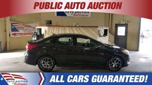 2015 Ford Focus - - by dealer - vehicle automotive sale for sale in Joppa, MD