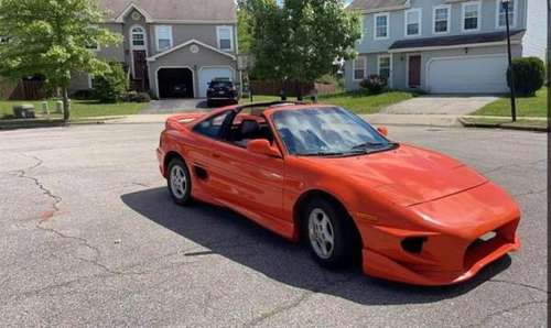 1991 Toyota MR2 for sale in Columbus, OH