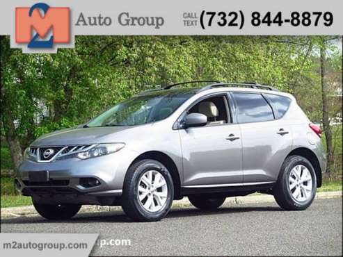 2012 Nissan Murano S AWD 4dr SUV - - by dealer for sale in East Brunswick, NJ