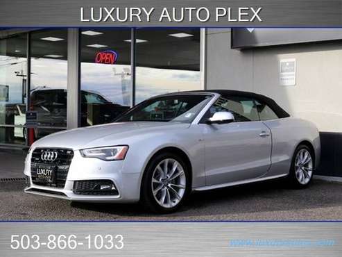 2014 Audi A5 AWD All Wheel Drive 2 0T quattro Prestige Package for sale in Portland, OR