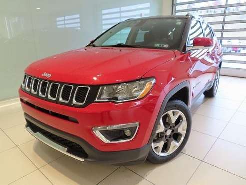 2019 Jeep Compass Limited for sale in Canonsburg, PA