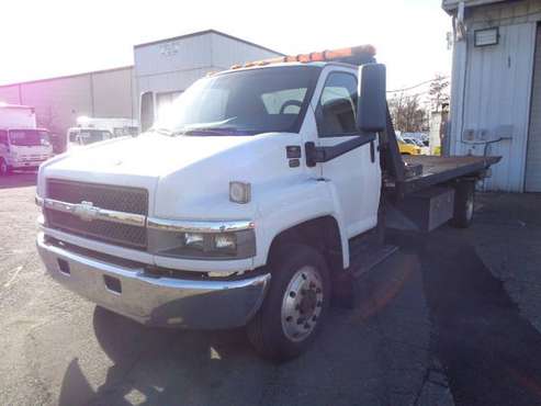 2008 Gmc 5500 rollback for sale in New York City, NY