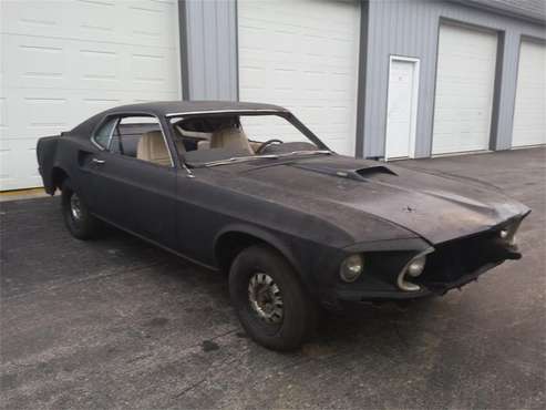 1969 Ford Mustang for sale in Milford, OH