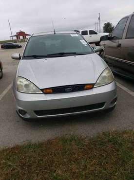 2004 Ford Focus for sale in Mounds, OK
