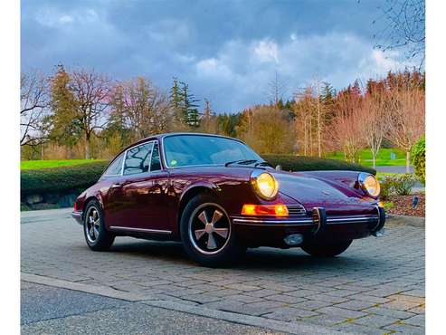 1969 Porsche 912 for sale in Portland, OR