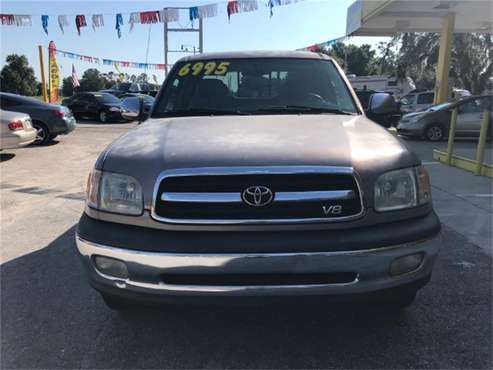 2000 Toyota Tundra for sale in Tavares, FL