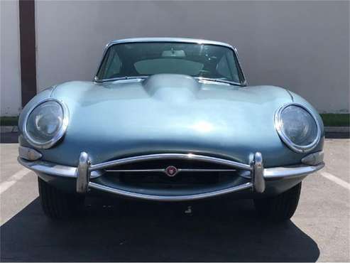 1967 Jaguar XKE for sale in Cadillac, MI