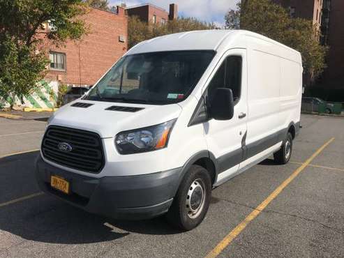 2015 Ford Transit 350 for sale in Brooklyn, NY