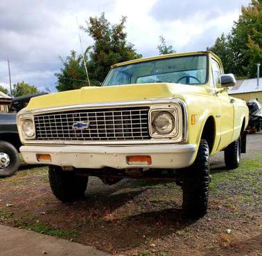 1972 Big Block K10 4x4 for sale in New York city, ID