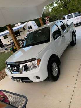 2017 Nissan Frontier SV 4x4 for sale in Rockmart, GA