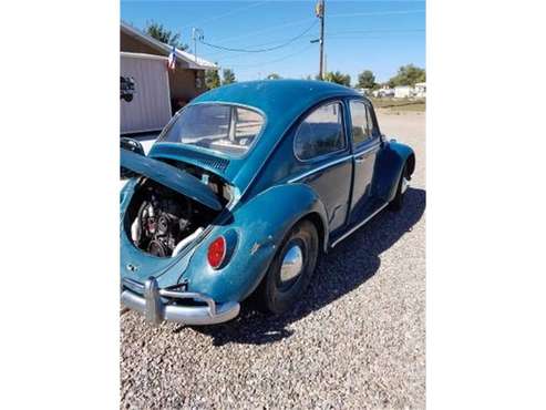 1965 Volkswagen Beetle for sale in Cadillac, MI