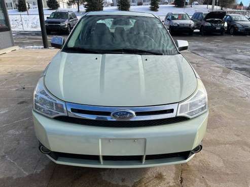 2010 Ford Focus SEL - - by dealer - vehicle automotive for sale in Rochester, MN