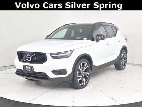 2021 Volvo XC40 T5 R-Design for sale in Silver Spring, MD