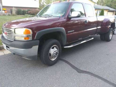 2002 gmc seirra 3500hd for sale in Washington, District Of Columbia
