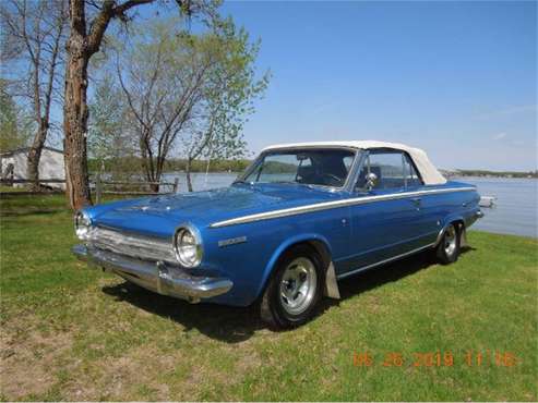 1964 Dodge Dart for sale in Cadillac, MI